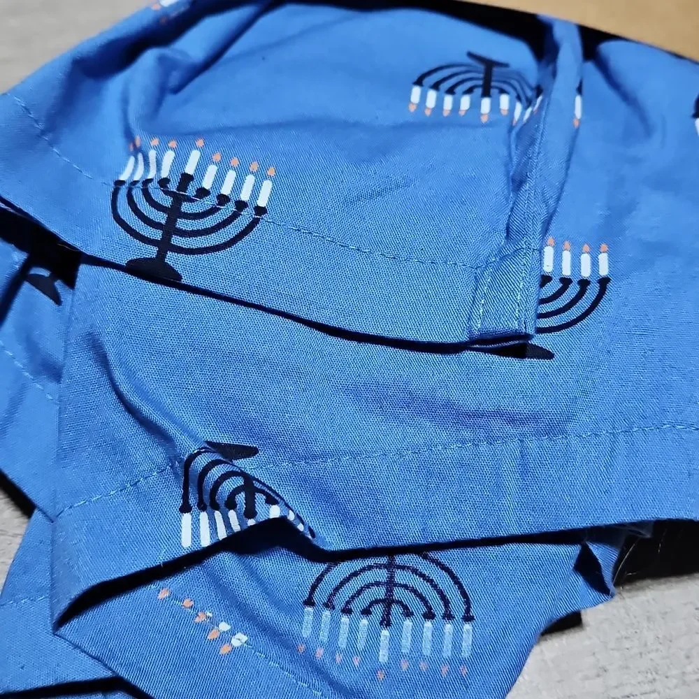 J. Crew Blue Patterned Hanukkah Boxers CLEARANCE